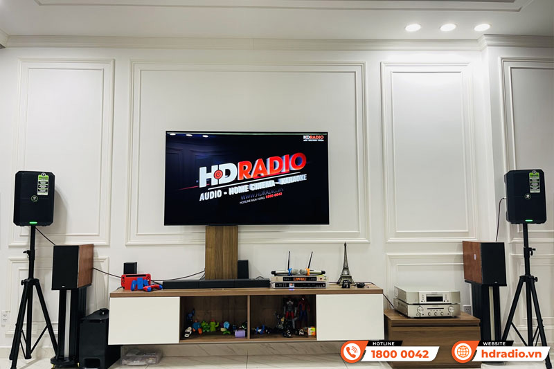 Top 03 mẫu micro không dây chống hú tốt nhất