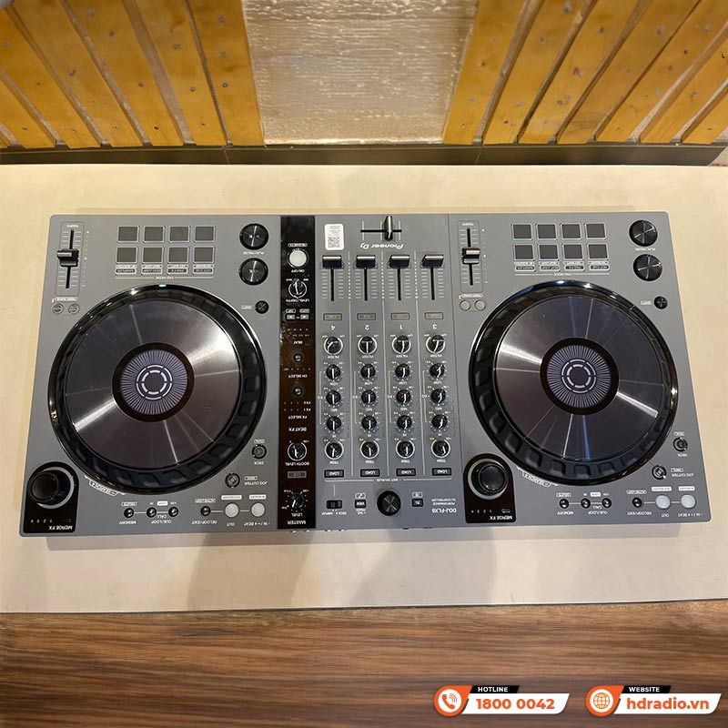 Bàn DJ Pioneer DDJ-FLX6-GT