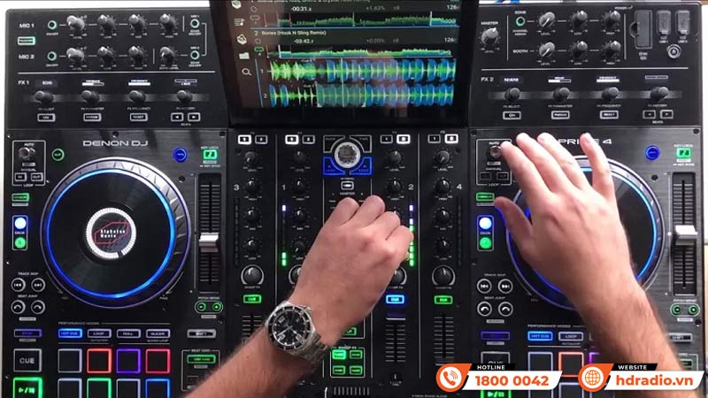 Cách Bảo Quản Bàn DJ Đúng Cách