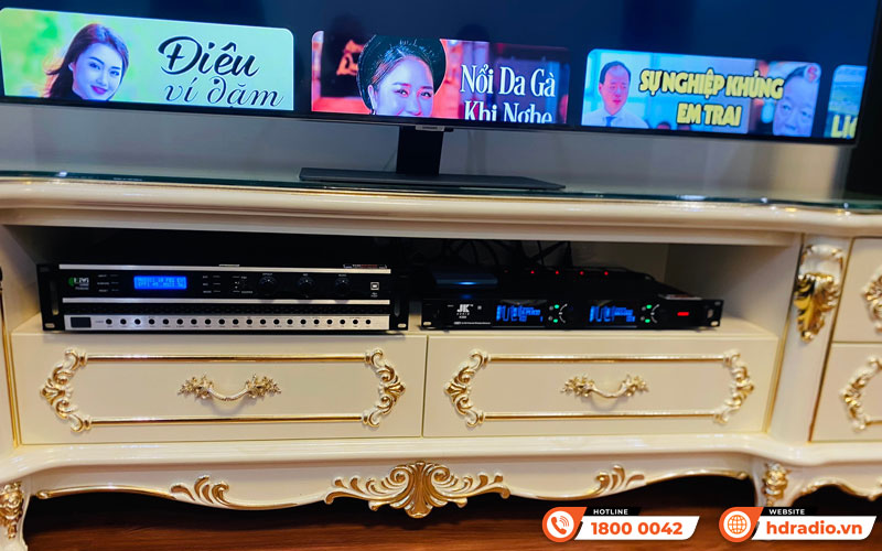 05 yếu tố quan trọng cần xem xét khi chọn mua cục đẩy karaoke