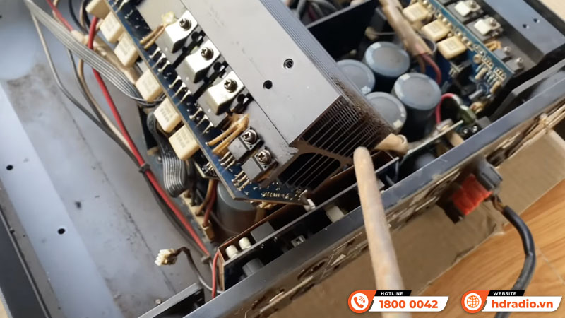 Cách bảo dưỡng và bảo quản cục đẩy karaoke để kéo dài tuổi thọ Cách bảo dưỡng và bảo quản cục đẩy karaoke để kéo dài tuổi thọ