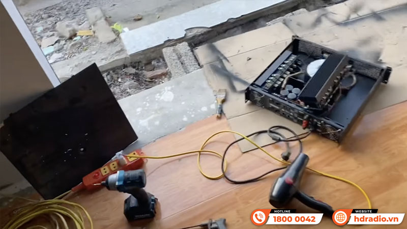 Cách bảo dưỡng và bảo quản cục đẩy karaoke để kéo dài tuổi thọ Cách bảo dưỡng và bảo quản cục đẩy karaoke để kéo dài tuổi thọ