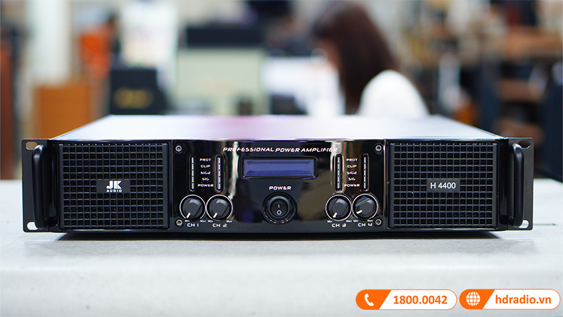 Các tính năng quan trọng nên có trong cục đẩy karaoke