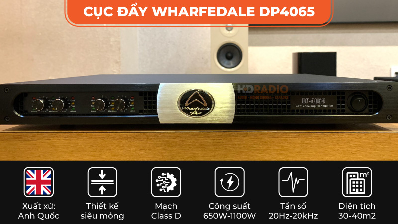 Các tính năng quan trọng nên có trong cục đẩy karaoke