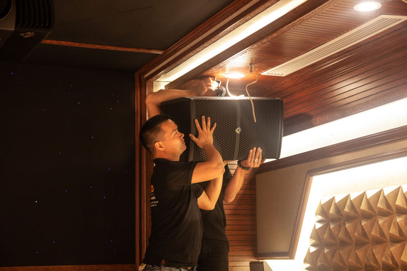 ky-thuat-treo-loa-karaoke