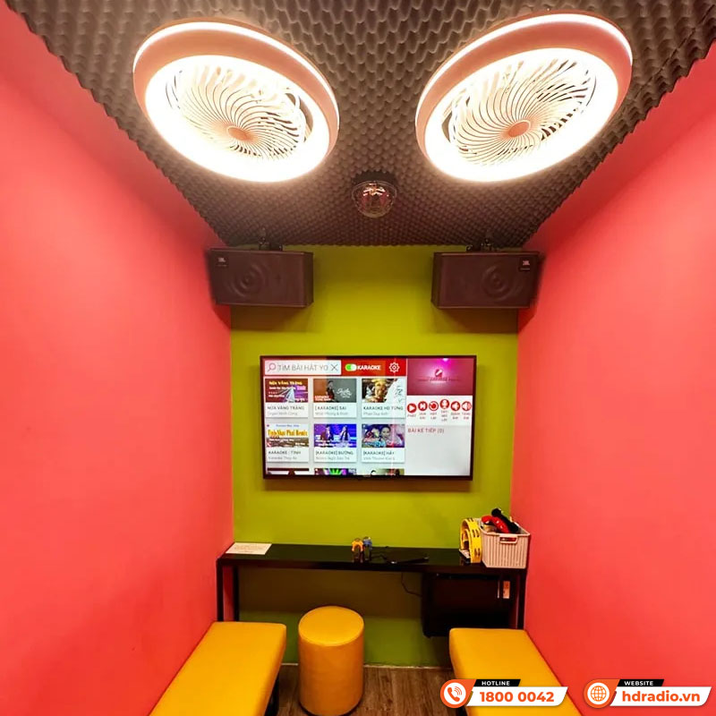 Karaoke Box và Mô hình Kinh Doanh Một Vốn Bốn Lời