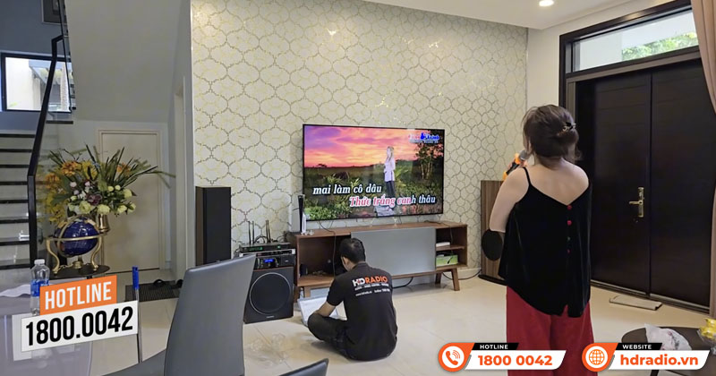 TOP 5 Lỗi thường gặp khi sử dụng Dàn karaoke và Cách khắc phục