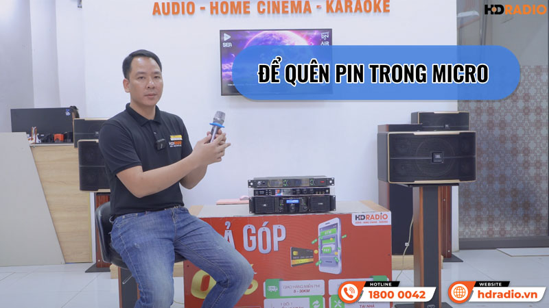 TOP 5 Lỗi thường gặp khi sử dụng Dàn karaoke và Cách khắc phục