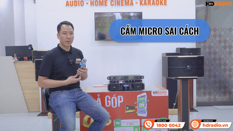 TOP 5 Lỗi thường gặp khi sử dụng Dàn karaoke và Cách khắc phục