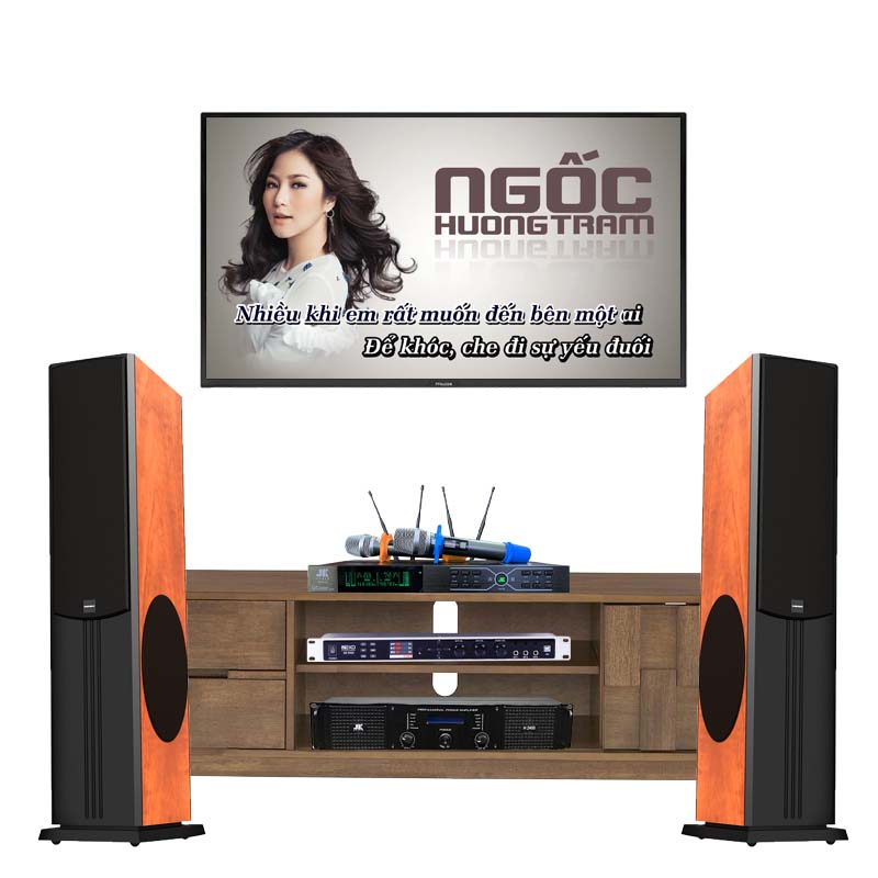  Dàn karaoke Paramax HK20