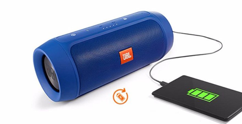 sạc loa bluetooth bao lâu - cách sạc pin loa bluetooth mini