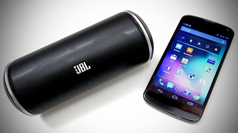 cách xài loa bluetooth