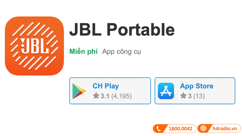 Hướng dẫn chỉnh EQ trên các mẫu loa bluetooth JBL