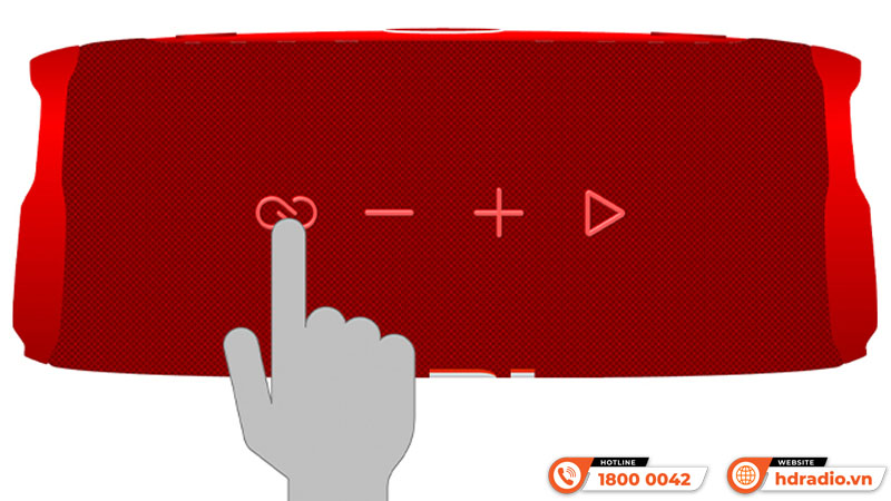 Cách Kết nối Nhiều Loa JBL lại với nhau