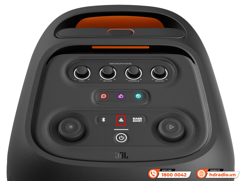 Cách Kết nối Nhiều Loa JBL lại với nhau