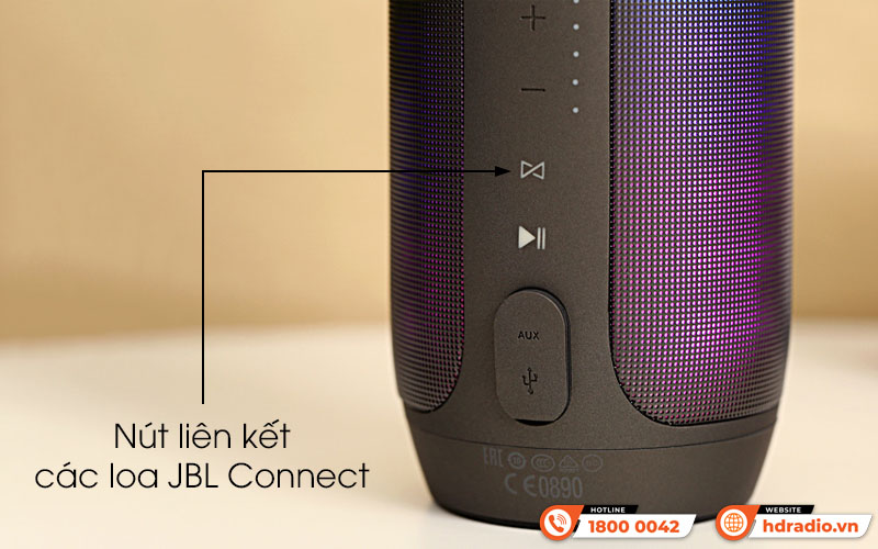 Cách Kết nối Nhiều Loa JBL lại với nhau