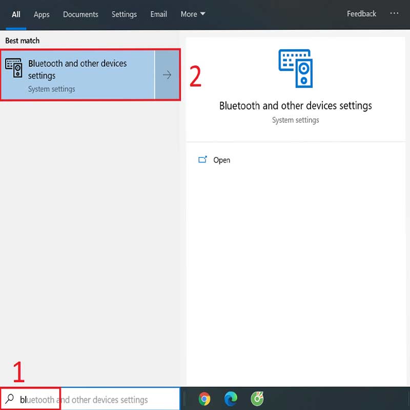 Cách kết nối 2 loa Bluetooth với Laptop (Windows)