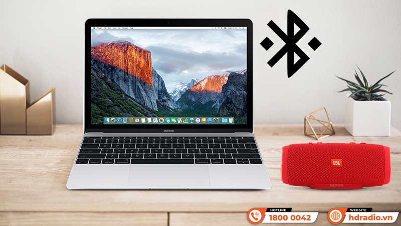 Cách kết nối 2 loa Bluetooth với MacBook