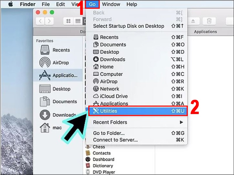 Cách kết nối 2 loa Bluetooth với MacBook