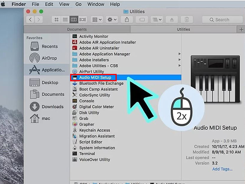 Cách kết nối 2 loa Bluetooth với MacBook