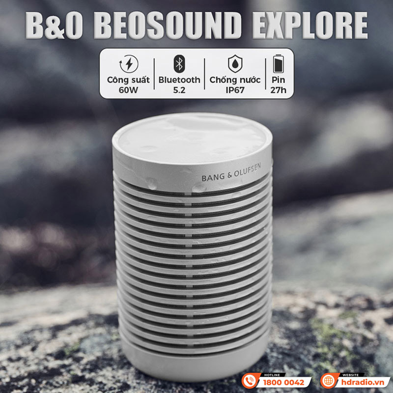 Loa B&O Beosound Explore