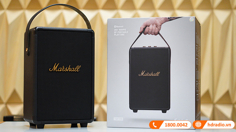 Loa Marshall Tufton chính hãng hàng ASH