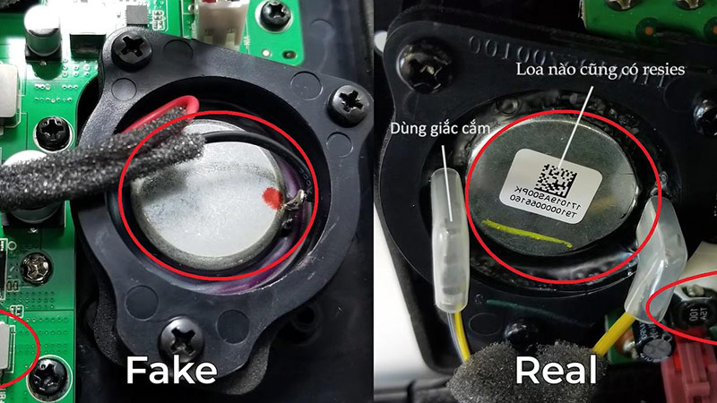 Phân biệt loa Marshall Kilburn 2 chính hãng ASH và loa Marshall Kilburn 2 FAKE qua củ loa và âm thanh