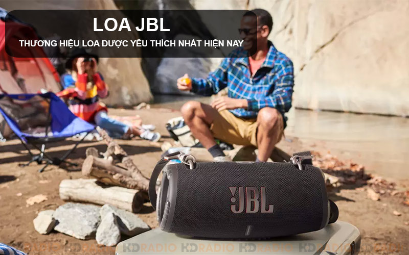 Tính năng của Loa JBL