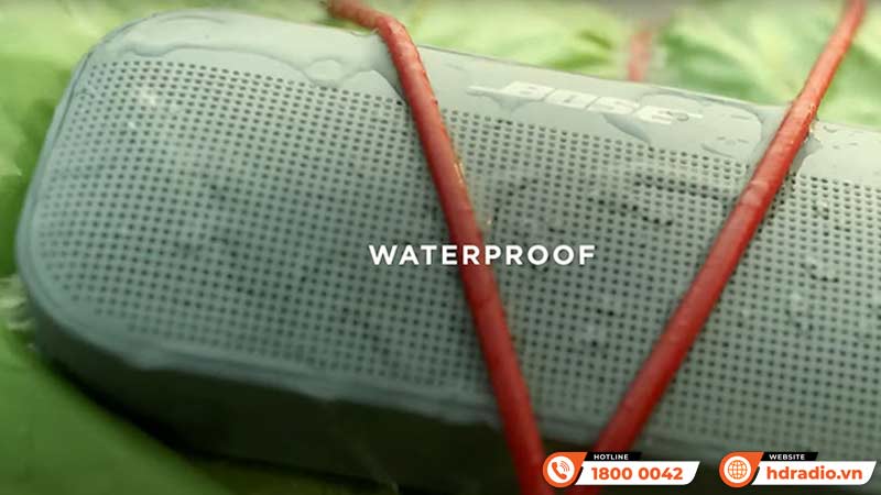 Tính năng của Loa Bose