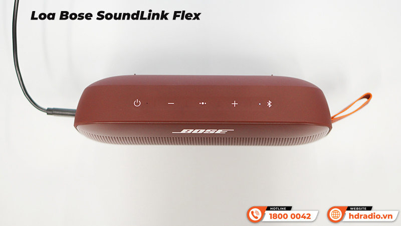 So sánh Loa Bose SoundLink Flex và Loa Bose SoundLink Flex 2