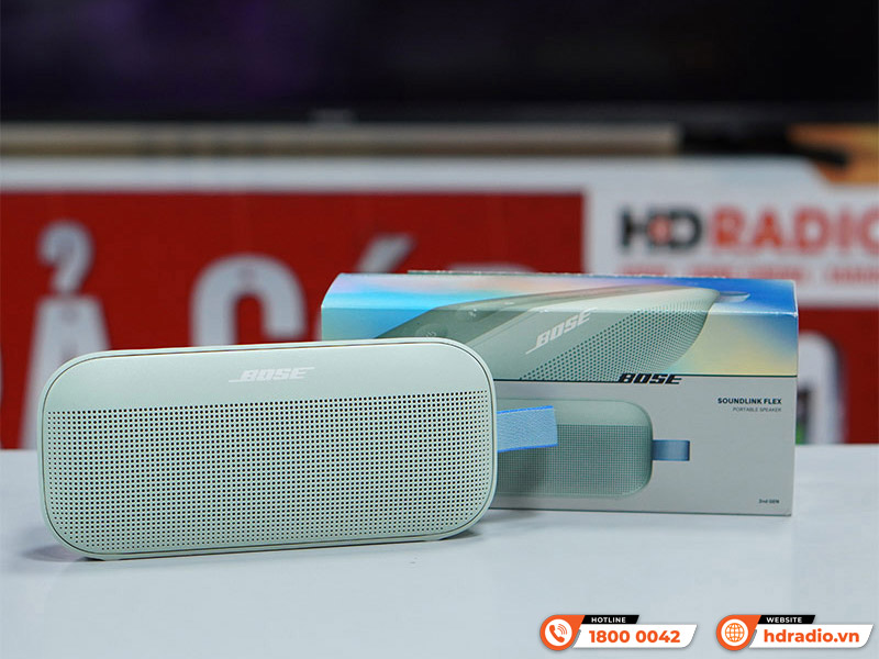 Loa Bose SoundLink Flex 2 