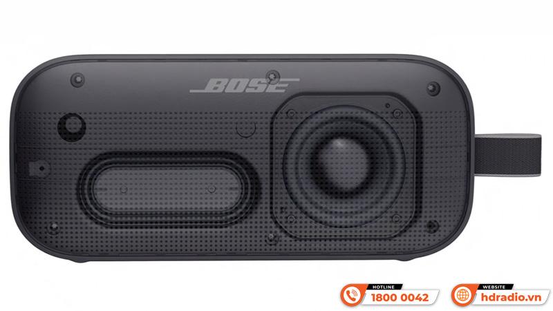 So sánh Loa Bose SoundLink Flex và Loa Bose SoundLink Flex 2