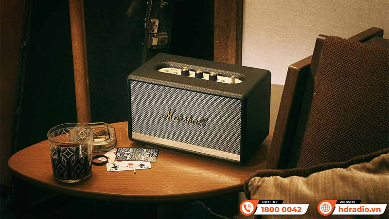 So Sánh Loa Bose với Loa Marshall Mới Nhất