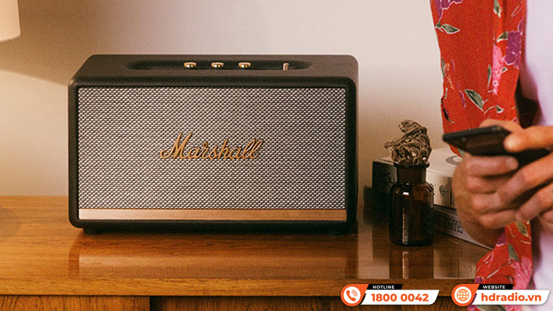 So sánh Loa JBL và Loa Marshall chi tiết chính xác nhất