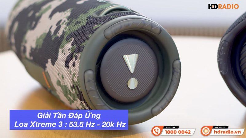 So sánh Loa JBL Xtreme 3 và Loa JBL Xtreme 4