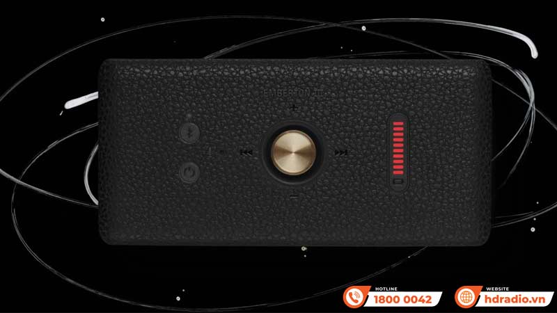 So sánh loa Emberton 2 với Emberton 3 về công nghệ