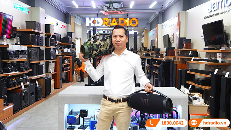 So sánh loa Marshall Stanmore 3 và loa JBL Boombox 3