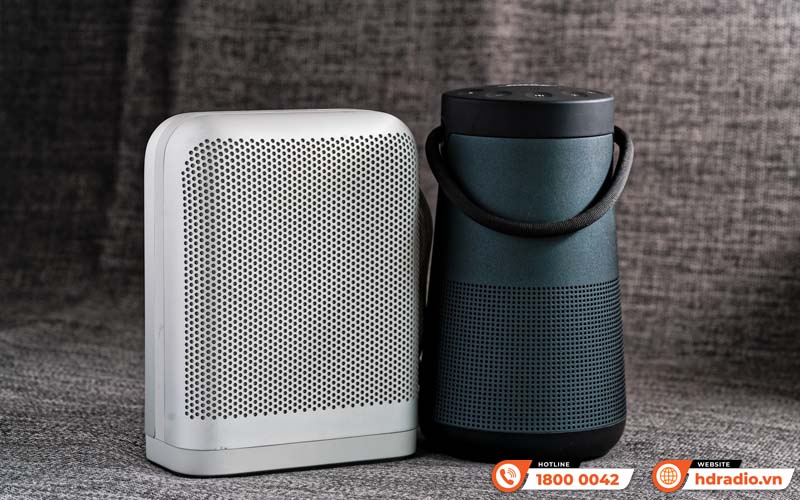 So sánh loa Marshall với loa Bang & Olufsen