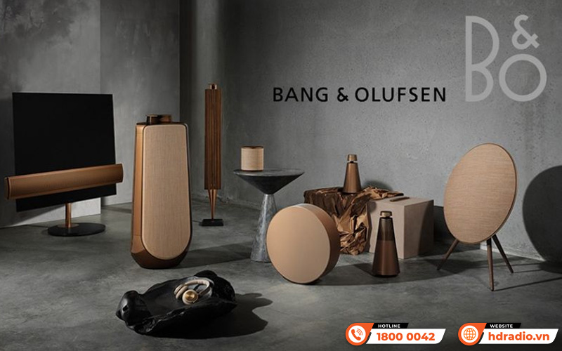 So sánh loa Marshall với loa Bang & Olufsen
