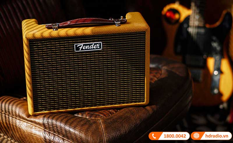 Âm thanh Loa Fender