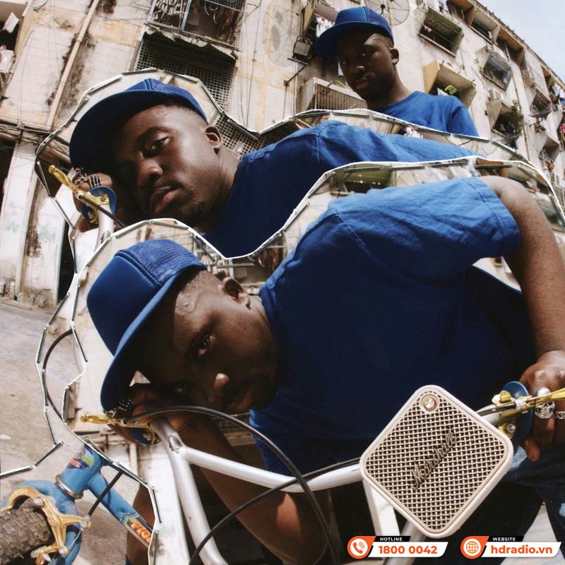 So sánh Loa Marshall Willen và Loa Marshall Willen 2