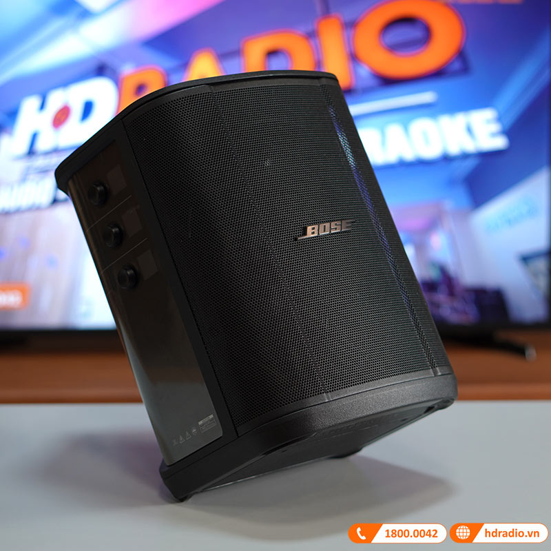 Loa Bose S1 Pro Plus