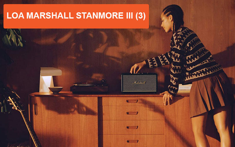 Loa Marshall Stanmore 3