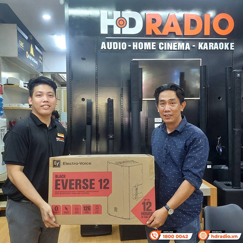 HDRadio - Địa chỉ mua Loa Active chính hãng