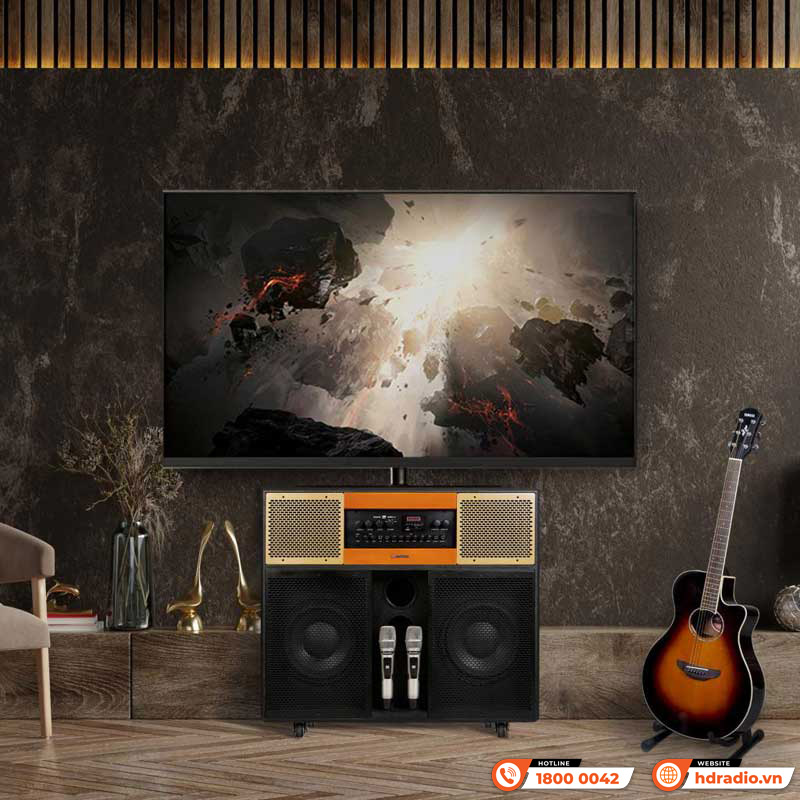 Loa Sumico Home Station 10