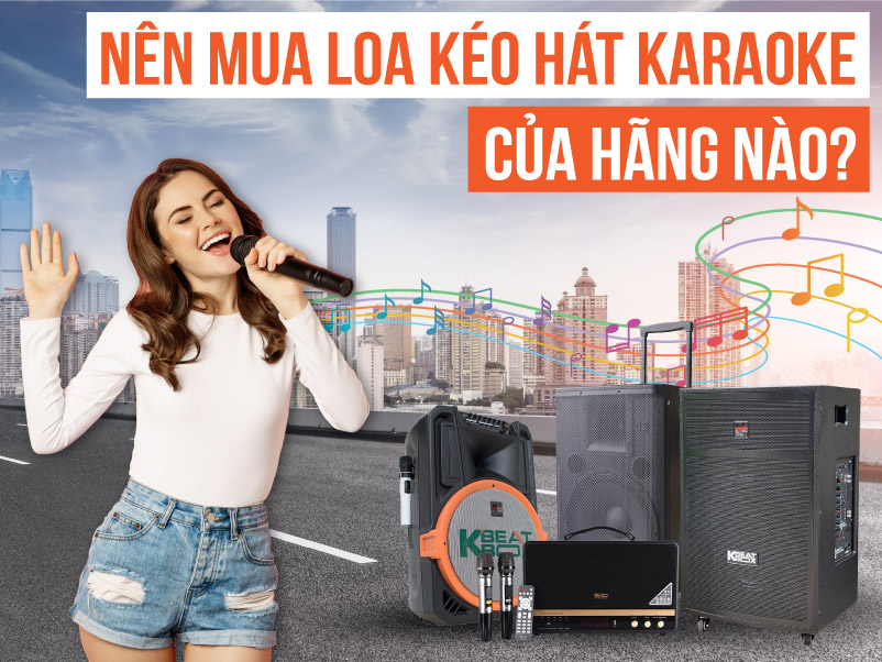 So sánh chất lượng âm thanh giữa các thương hiệu