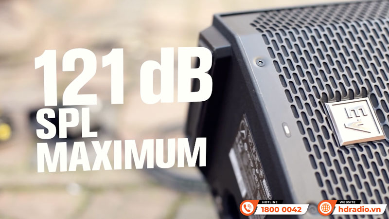 So sánh Loa Electro voice Everse 8 và Everse 12