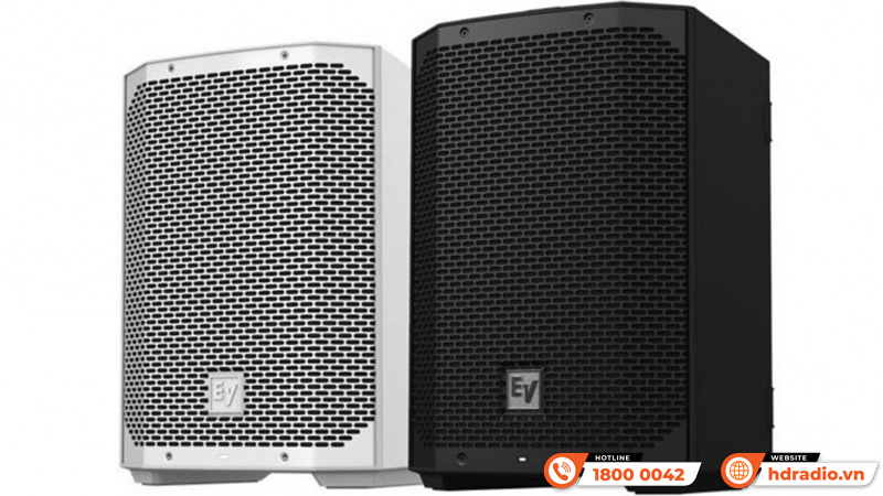 So sánh Loa Electro voice Everse 8 và Everse 12