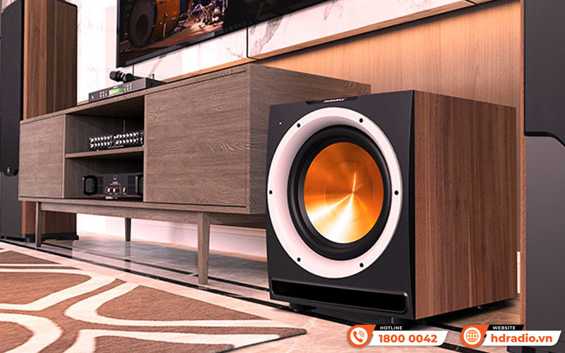 Điều quan trọng khi lựa chọn loa sub cho hệ thống karaoke