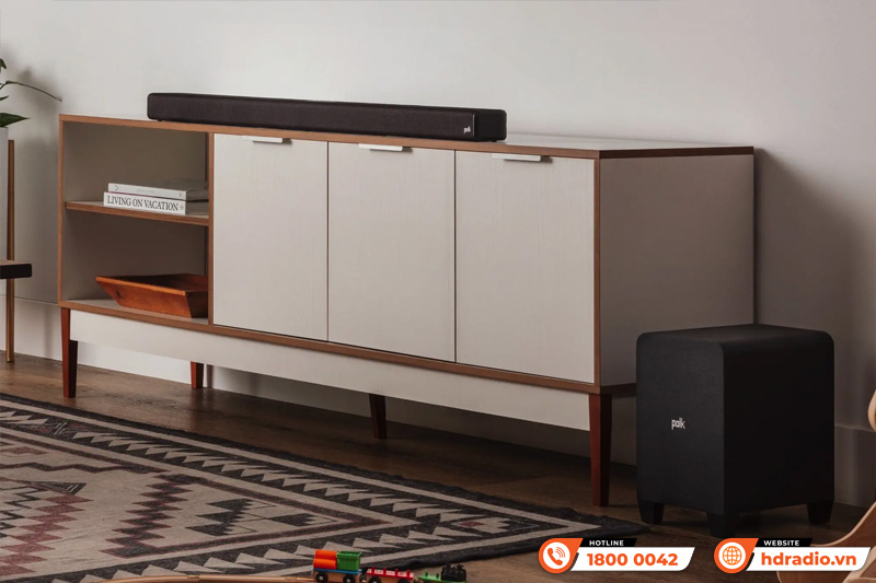 Loa Soundbar Polk Signa S4